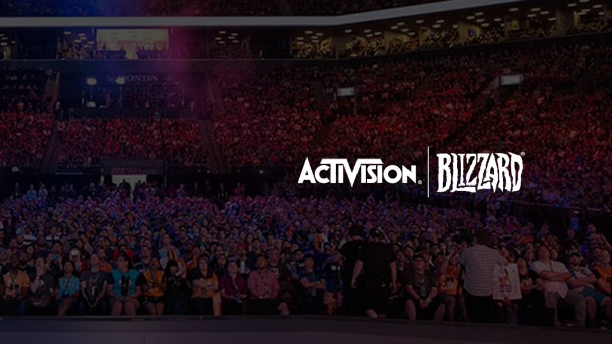 Activistion Blizzard Microsoft acquisition header image