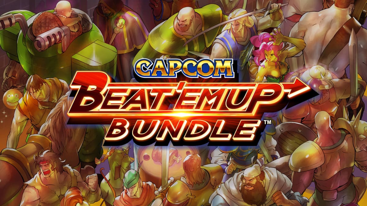 Capcom Beat Em Up Bundle review