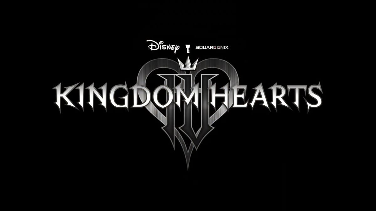 Kingdom Hearts 4