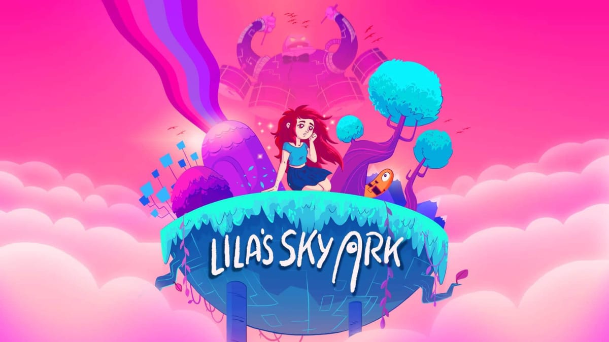 Lila's Sky Ark Key Art 