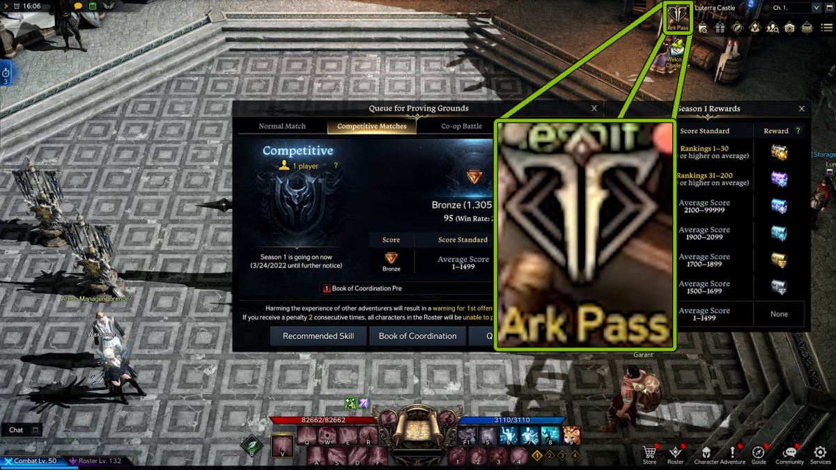 Lost Ark Ark Pass Teased cover