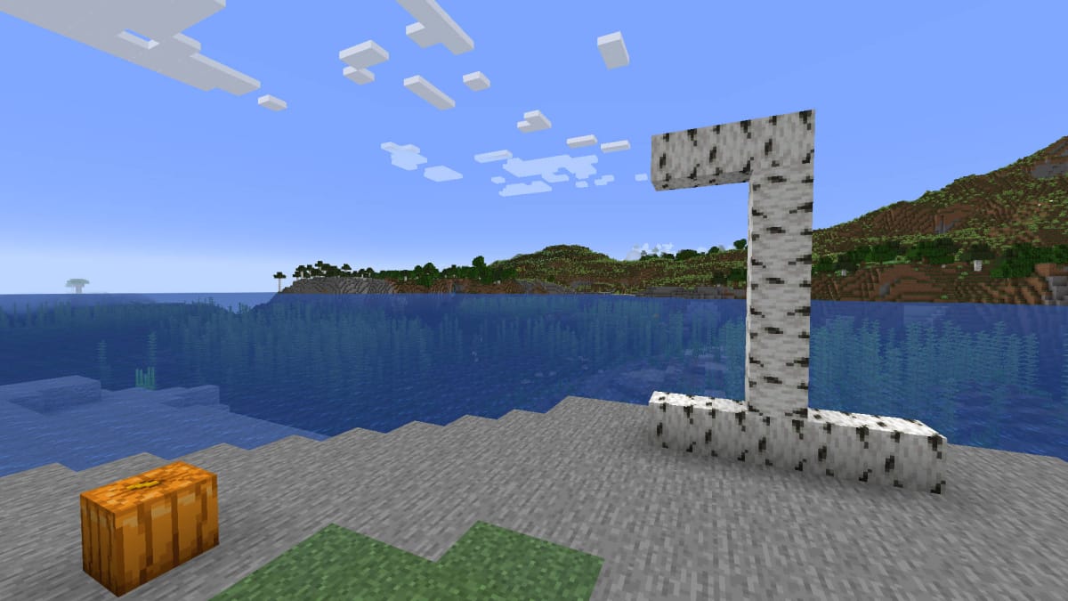 Minecraft Snapshot April Fool's cover