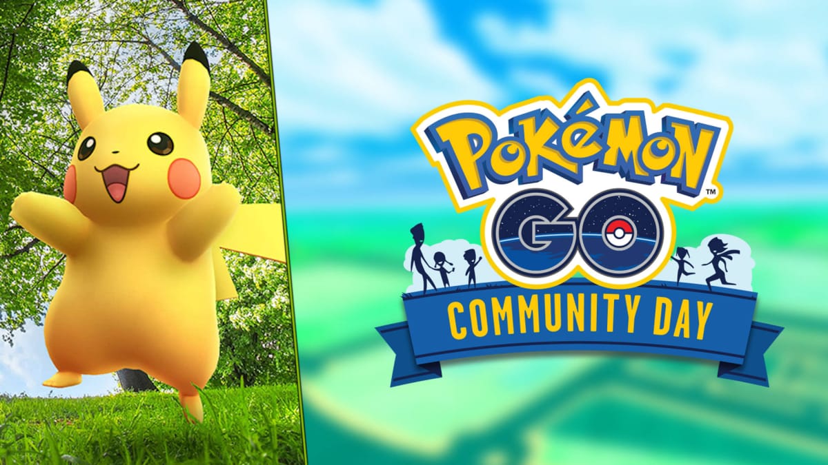 Pokemon Go Community Day Meetups cover