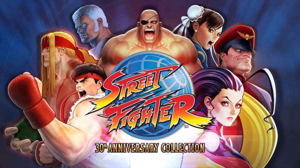 Street Fighter 30th Anniversary Collection review