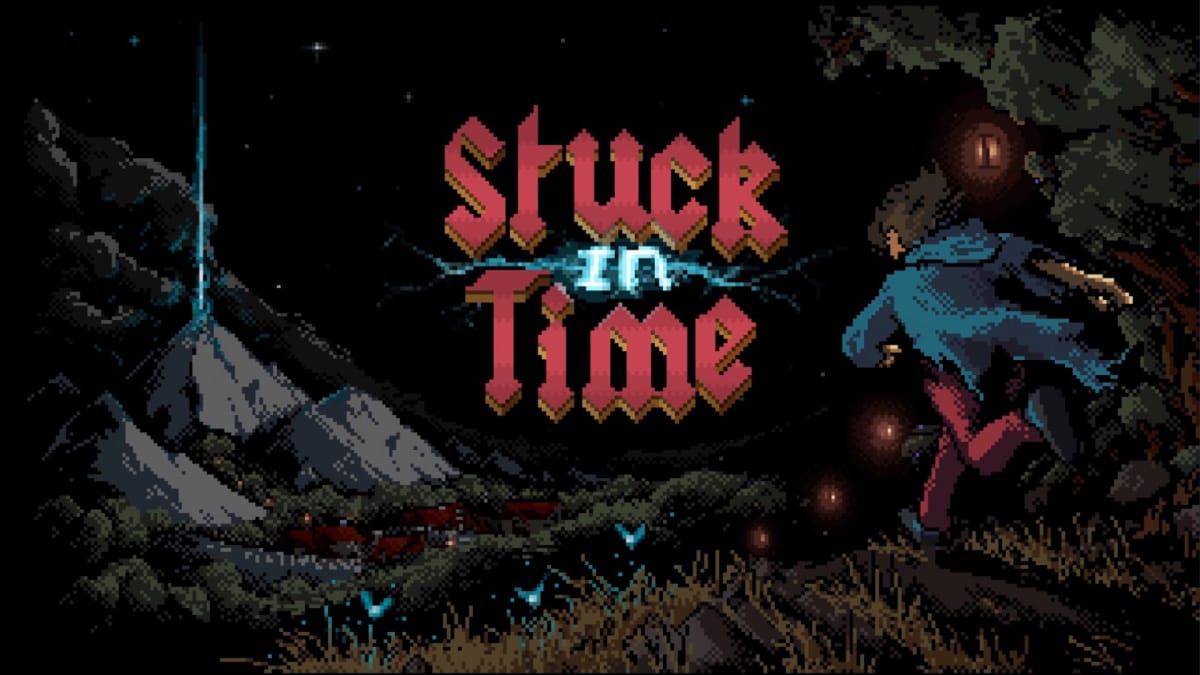 Stuck in Time
