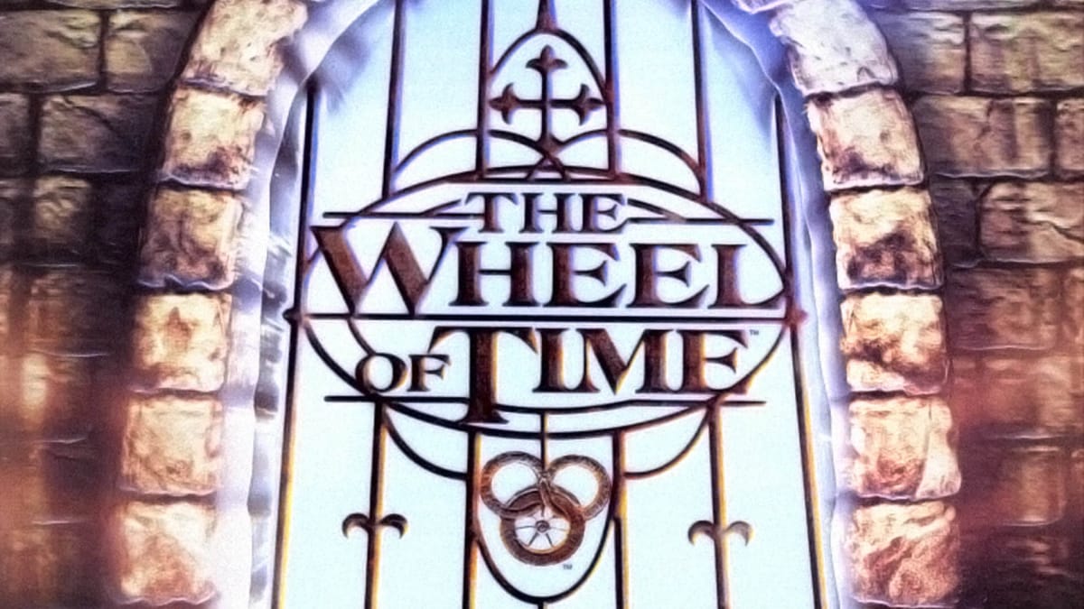The Wheel of Time Game Key Art