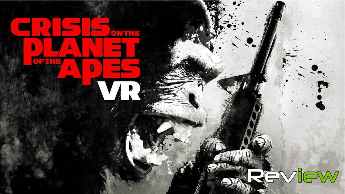 crisis on the planet of the apes review