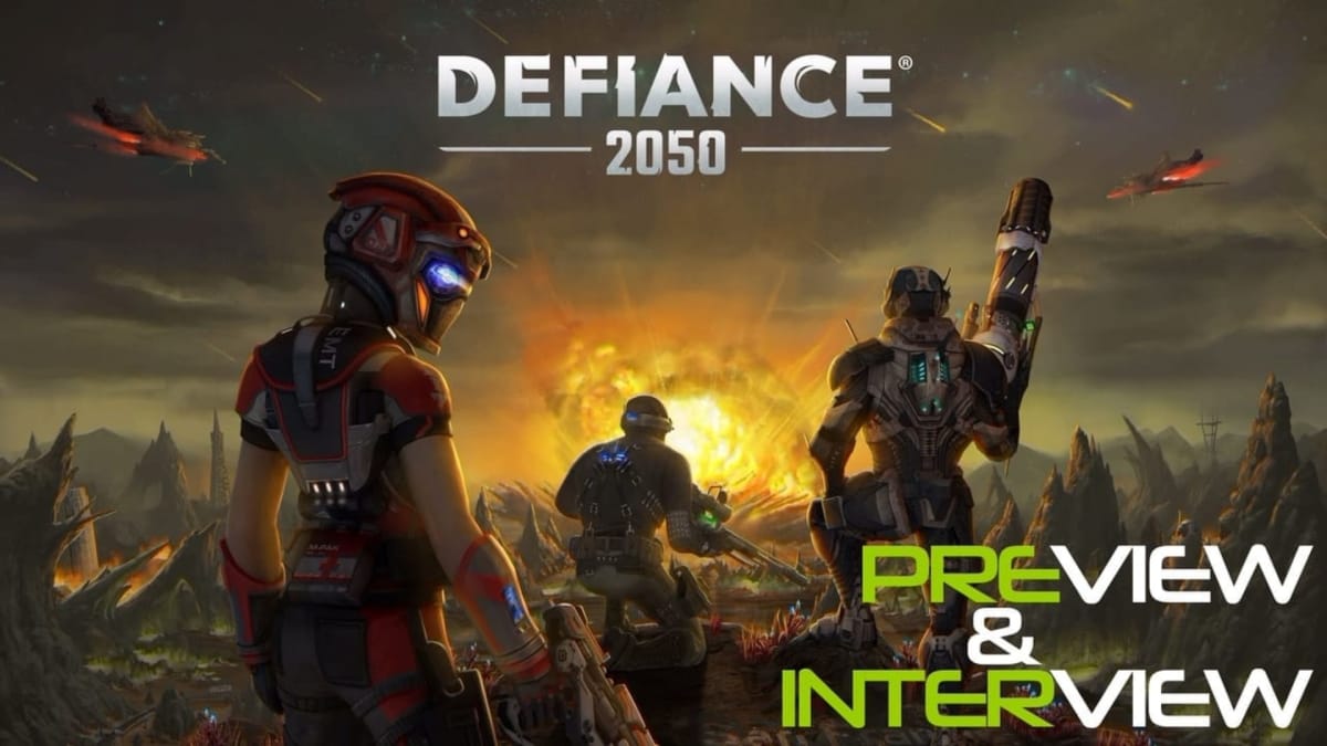 defiance 2050 preview and interview