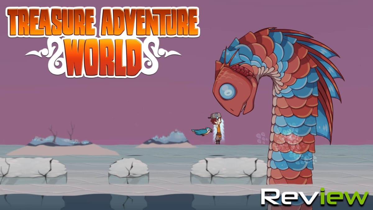 treasure adventure world review