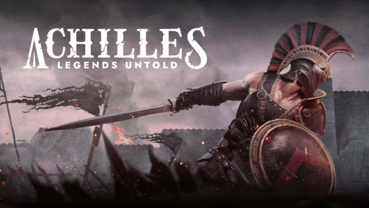 Achilles Legends Untold Key Art