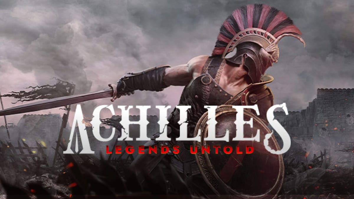 Achilles: Legends Untold 