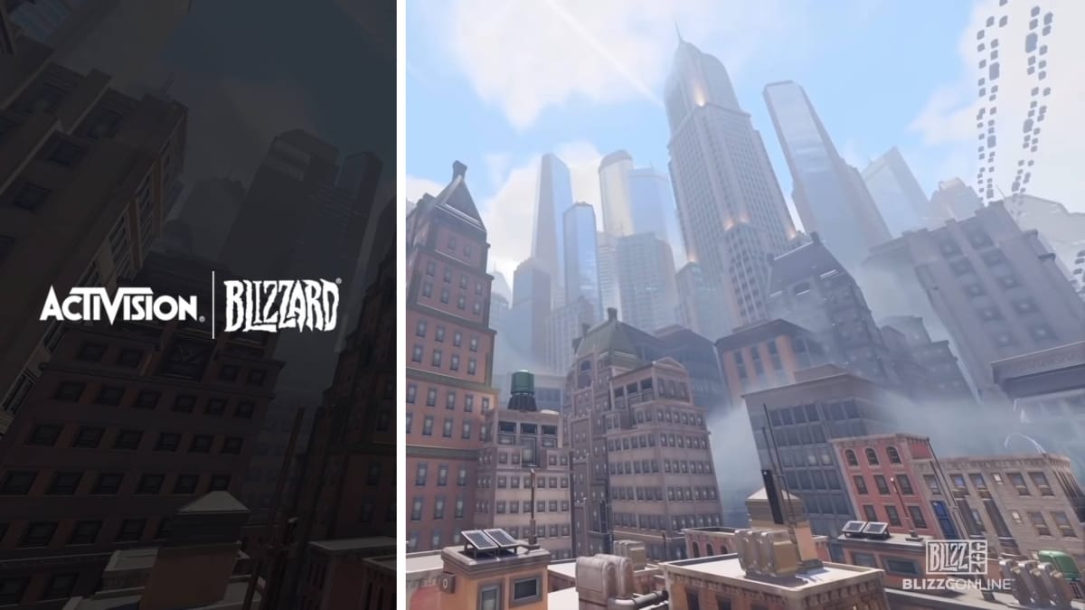 Activision Blizzard Sued in NY May 2022 cover