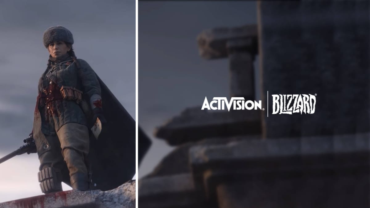 Activision Blizzard Threatened Staff US Labor Officials Header Image