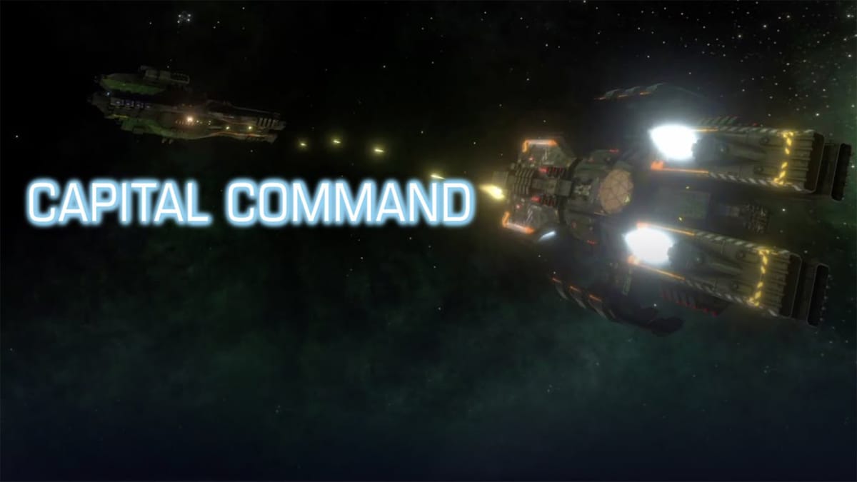 Capital Command