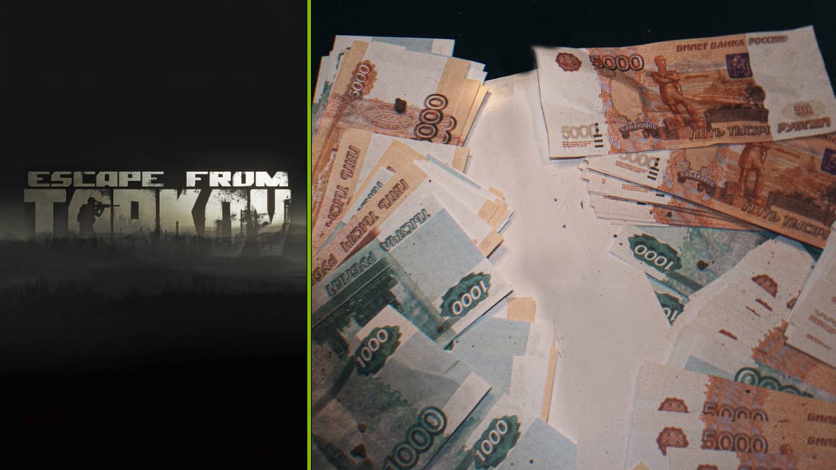Escape from Tarkov Anti-Boosting Anti-RMT update cover