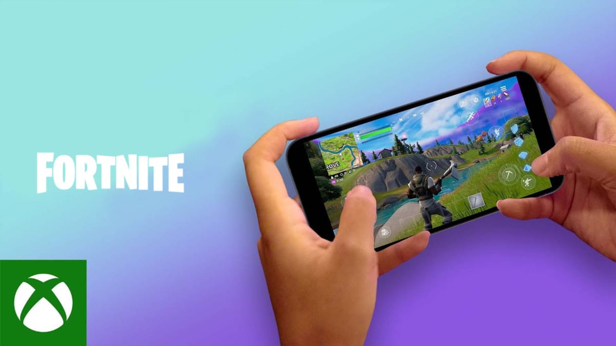 Fortnite Xbox Cloud Gaming iOS Android cover