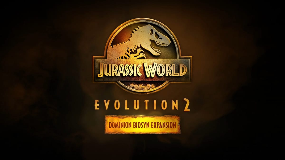Jurassic World Evolution 2: Dominion Biosyn Expansion 