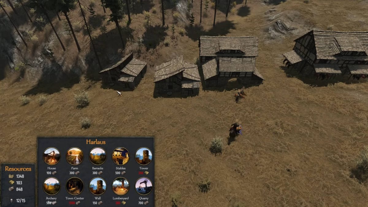 Mount and Blade 2 Bannerlord RTS Mod Age of Bannerlords cover