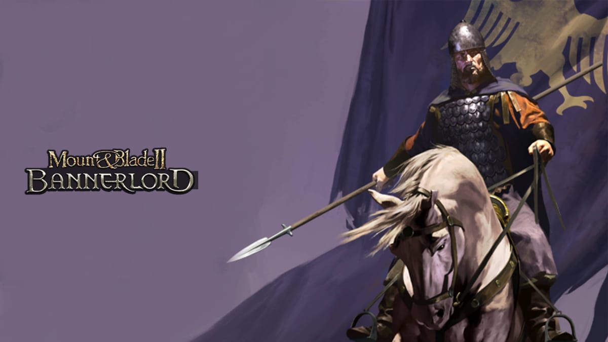 Mount and Blade 2 Bannerlord Update e1.7.2 Battle Game Mode cover