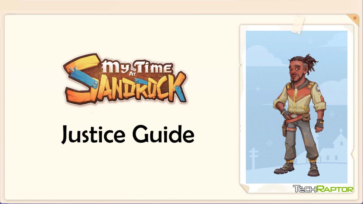 justice guide