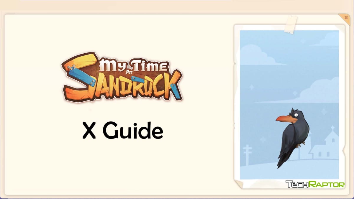 X guide