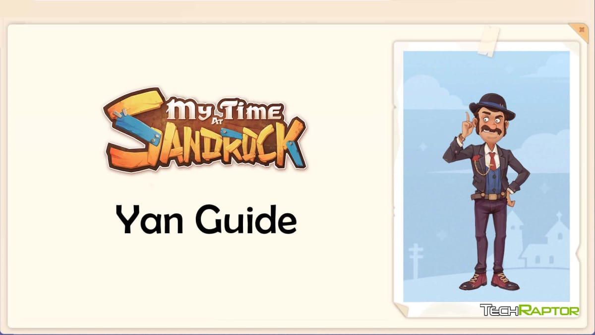 yan guide
