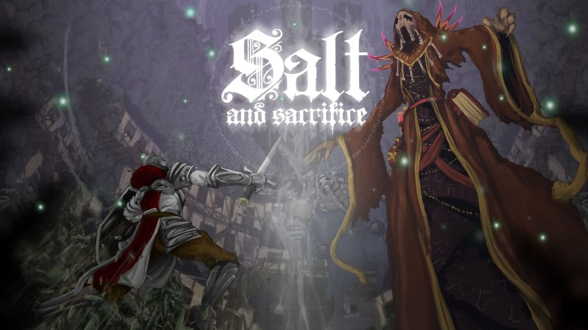 Salt and Sacrifice Header