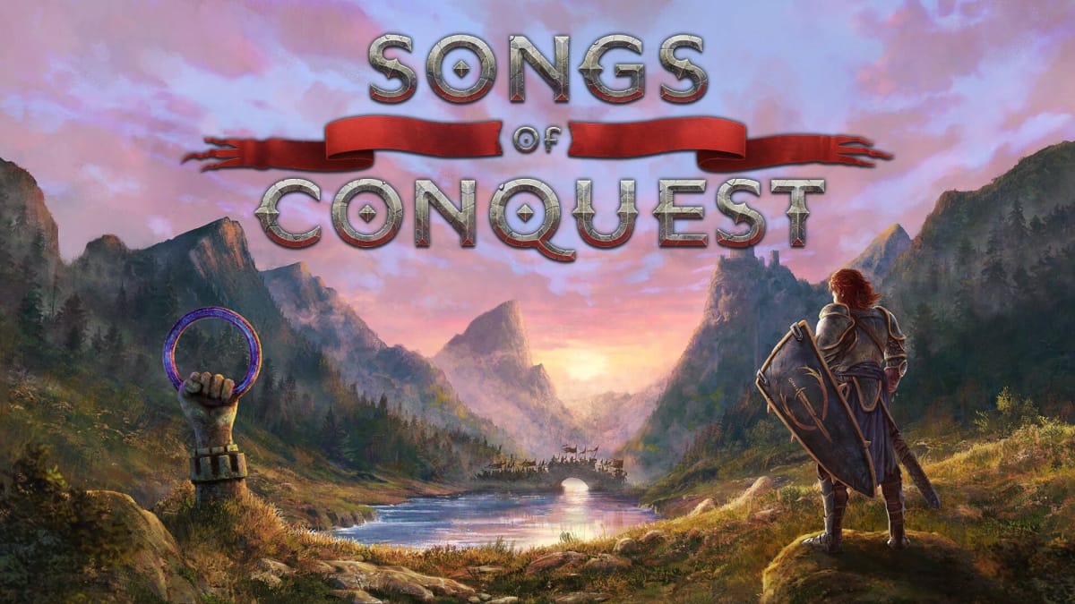 Songs of Conquest Key Art