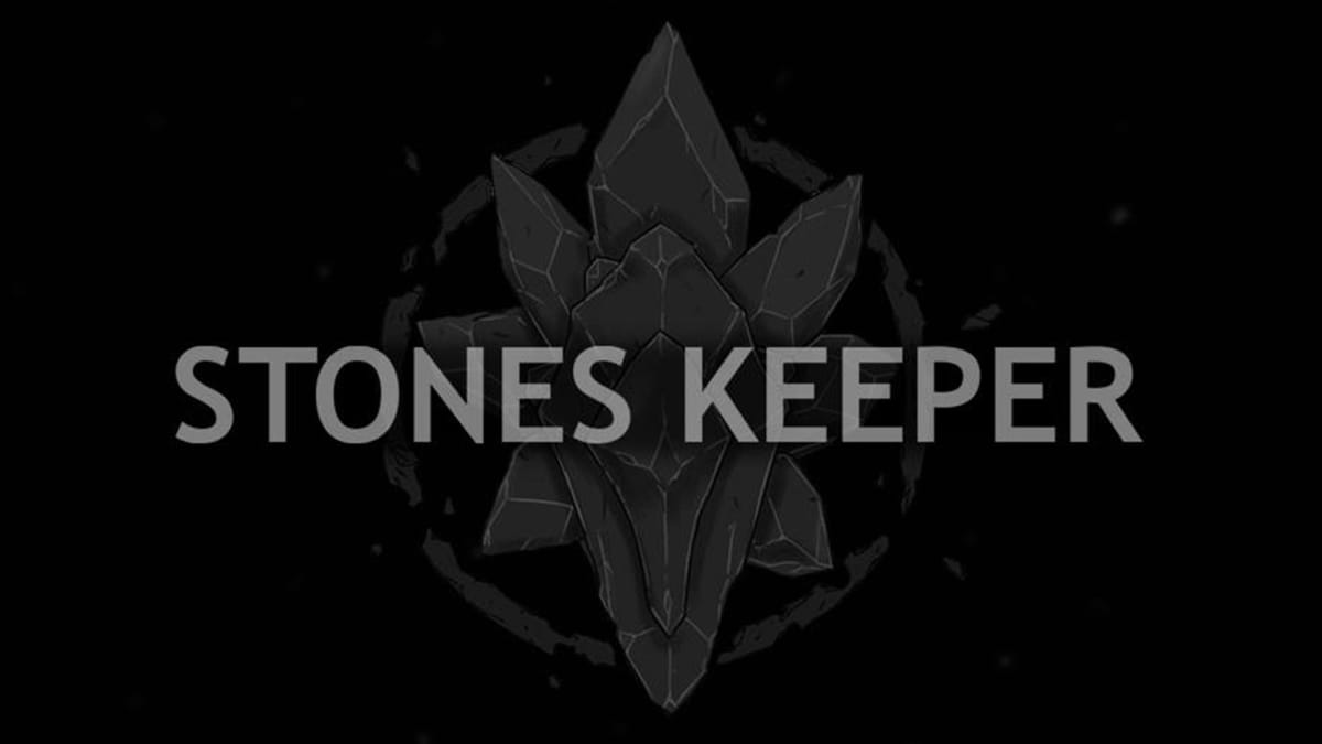 Stones Keeper