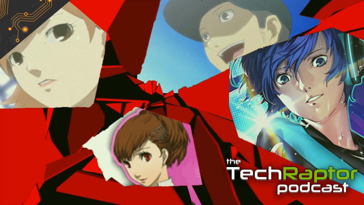 TechRaptor Podcast Persona 3