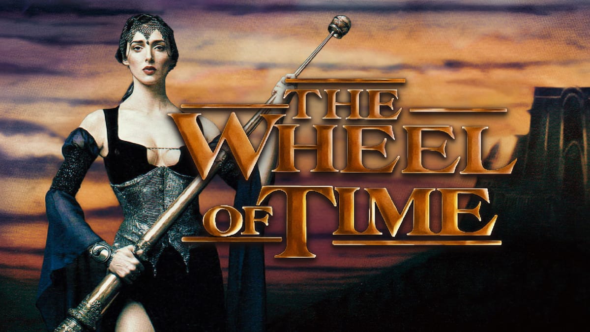 The Wheel of Time - Key Art