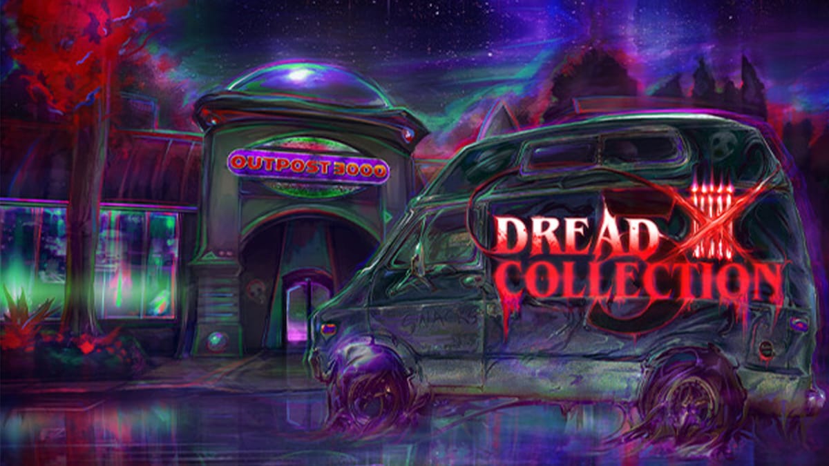 Dread X Collection 5 Featured Image