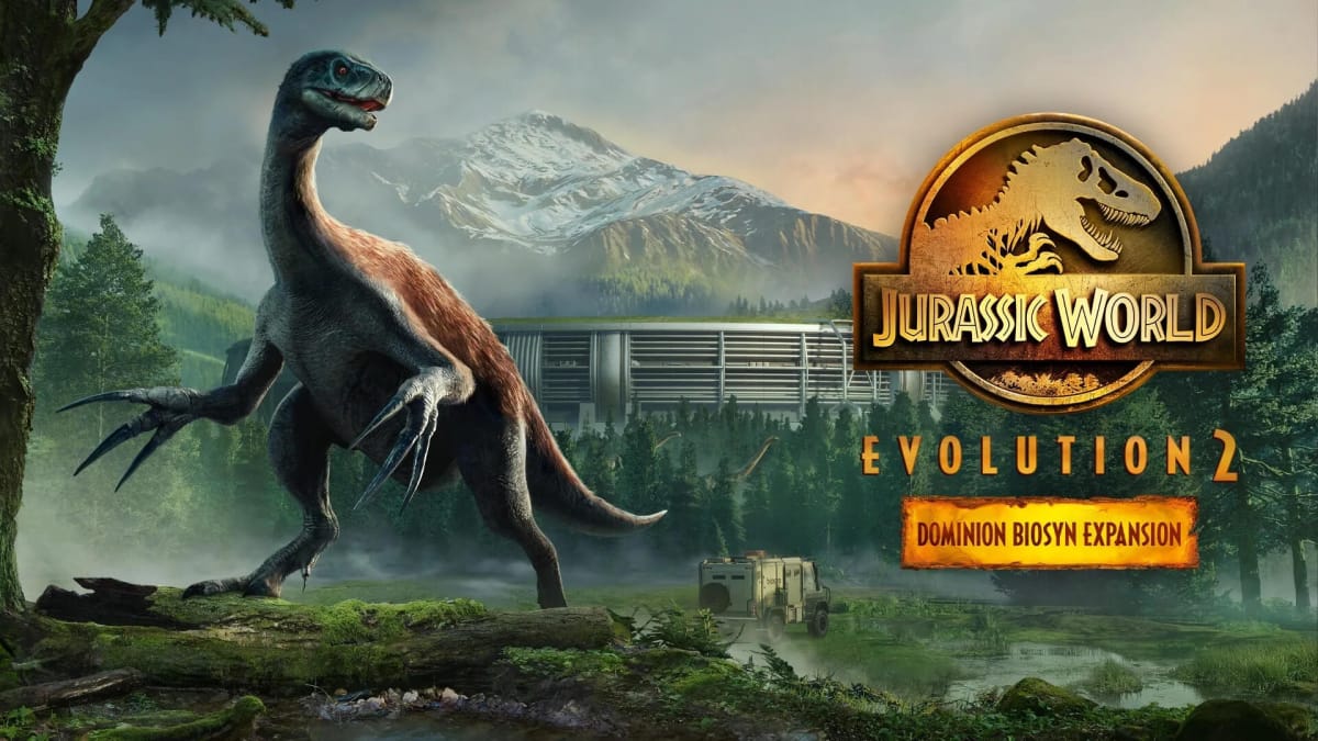 Jurassic World Evolution 2 Expansion