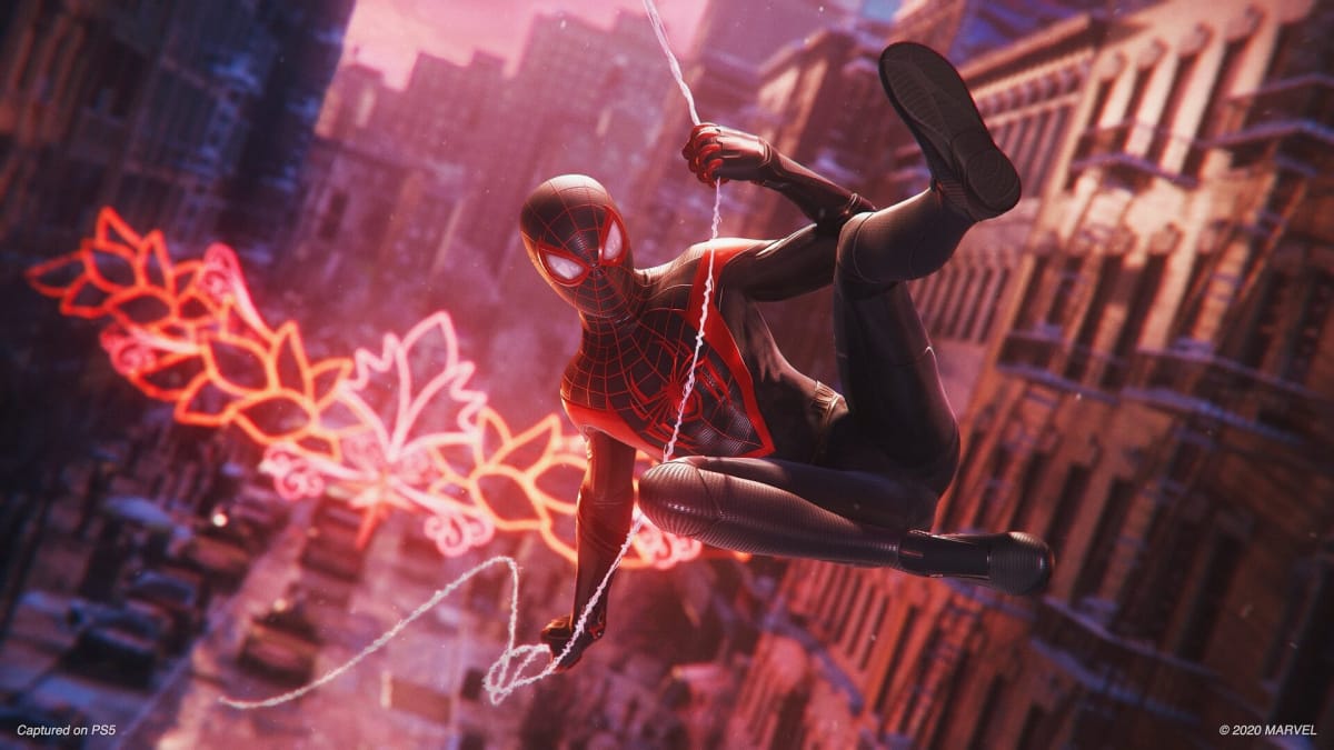 Marvel's Spider-Man: Miles Morales PlayStation Plus Premium Action Games