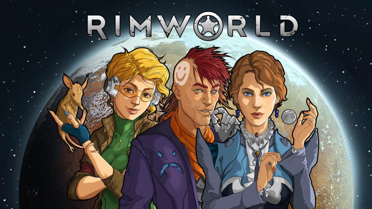 RimWorld Console