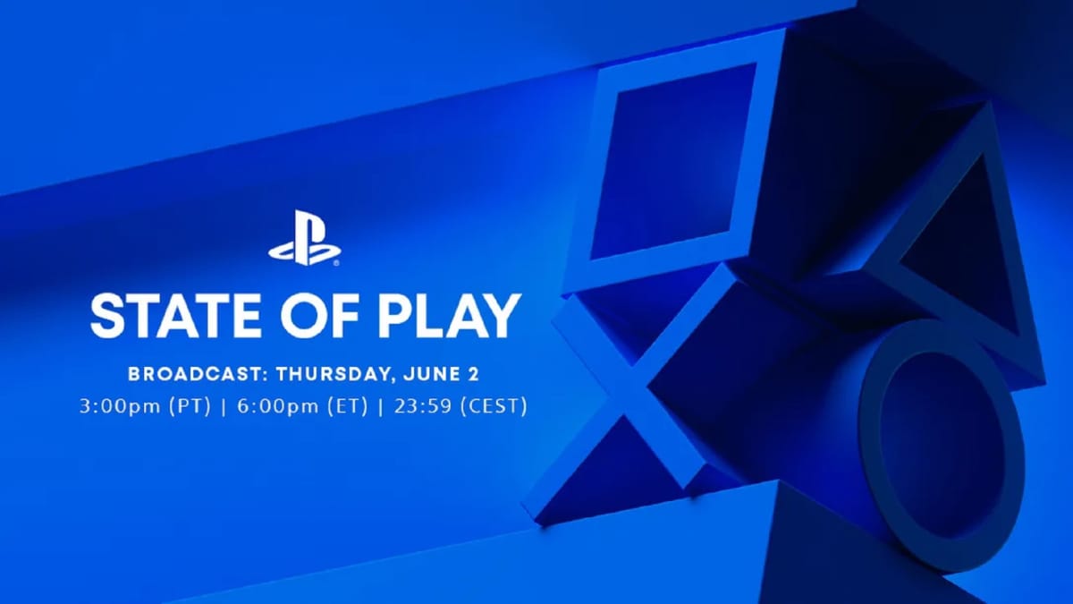 Sony State of Play 2022 Preview Image