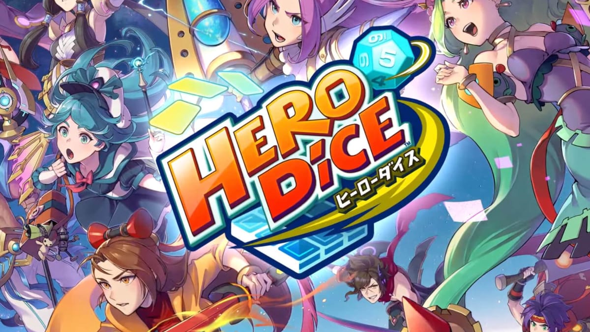 Hero Dice, the Tango Gameworks mobile game that's shutting down in August