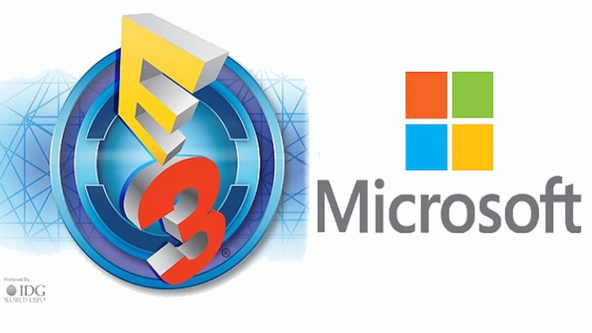 E3 2016 Microsoft Preview Image