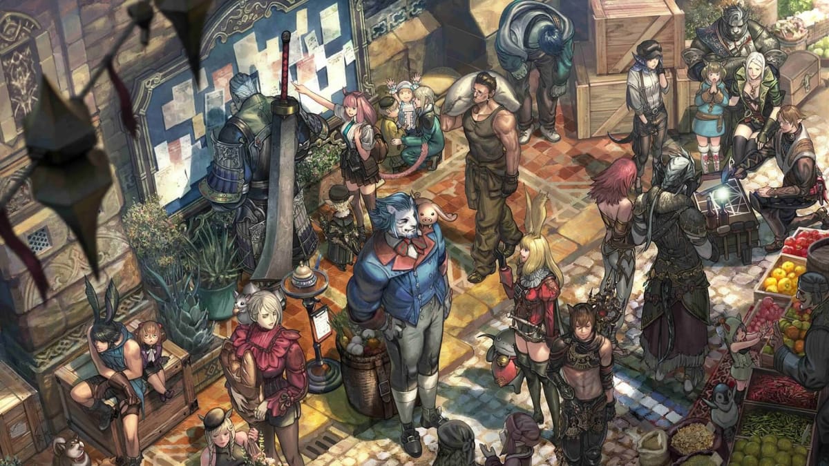 Final Fantasy XIV Moogle Treasure Trove – The Hunt for Verity Event Guide