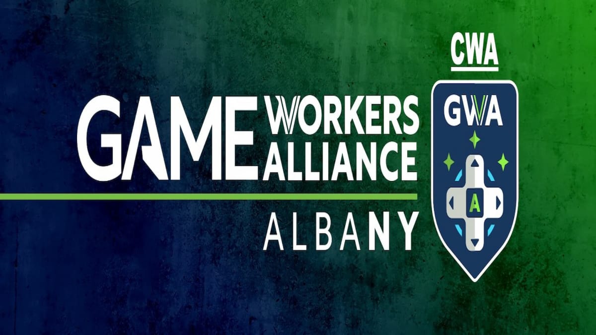 GWA logo GWA Activision Blizzard Albany