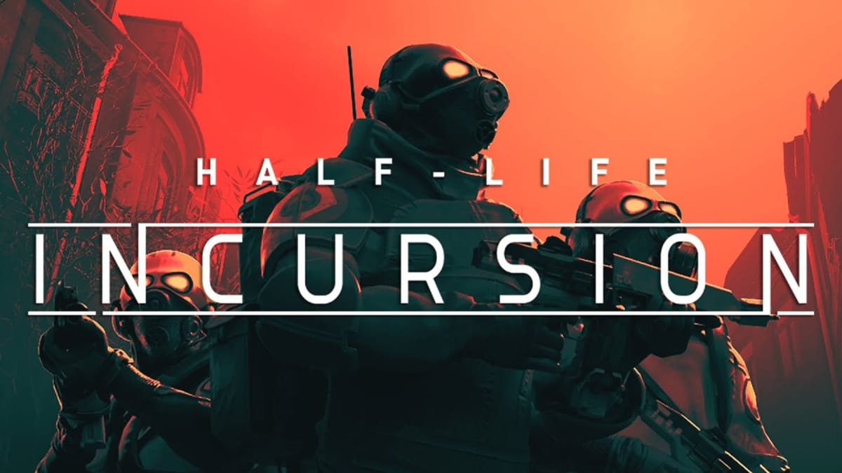 Half-Life: Incursion