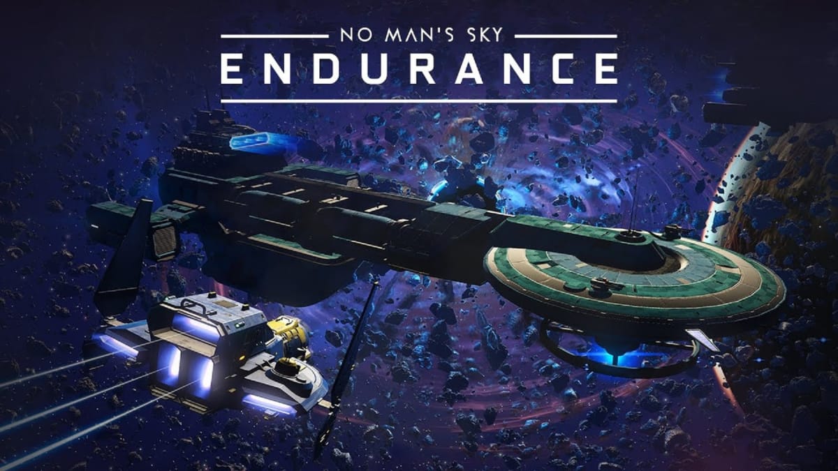 No Man's Sky Endurance