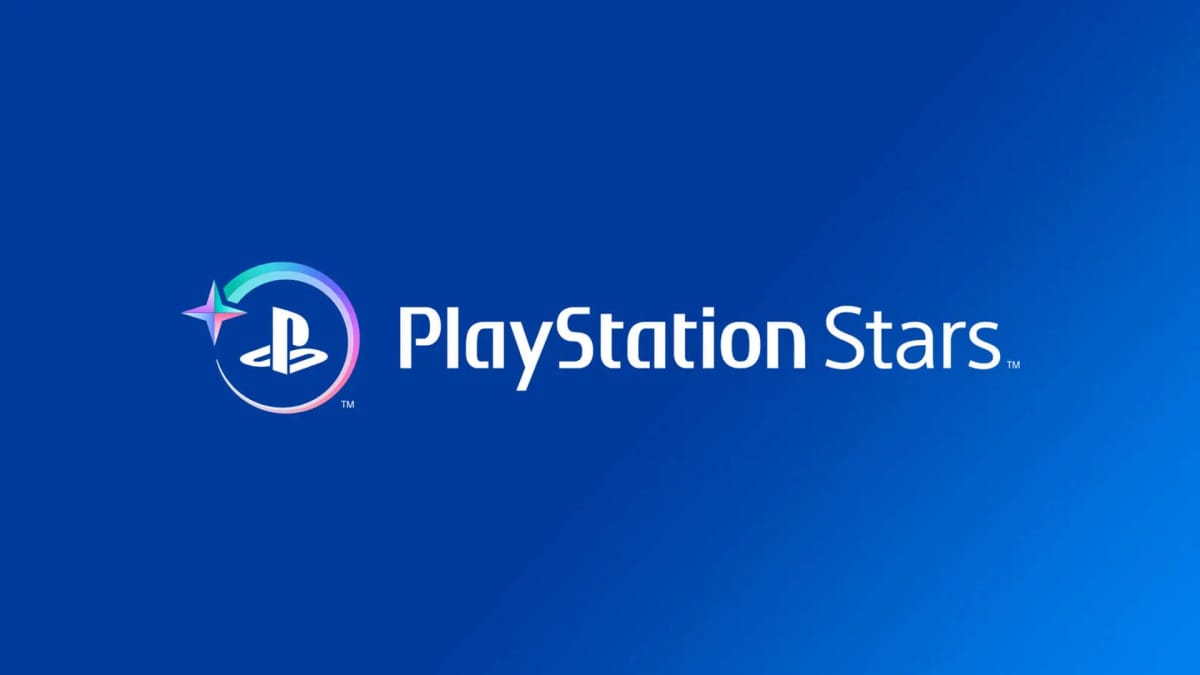The new PlayStation Stars loyalty program logo