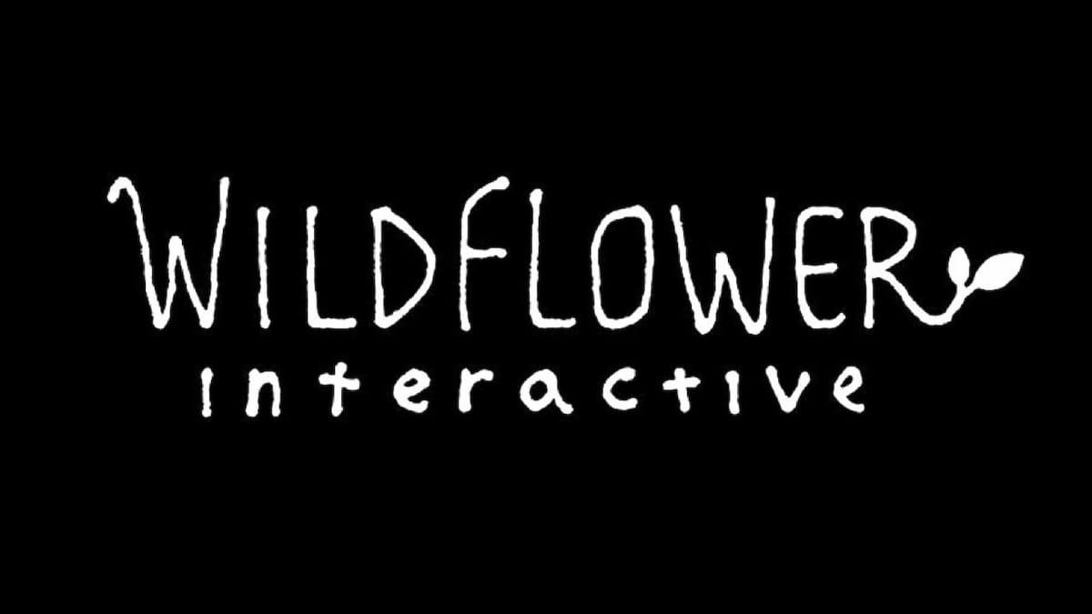 Wildflower Interactive Header