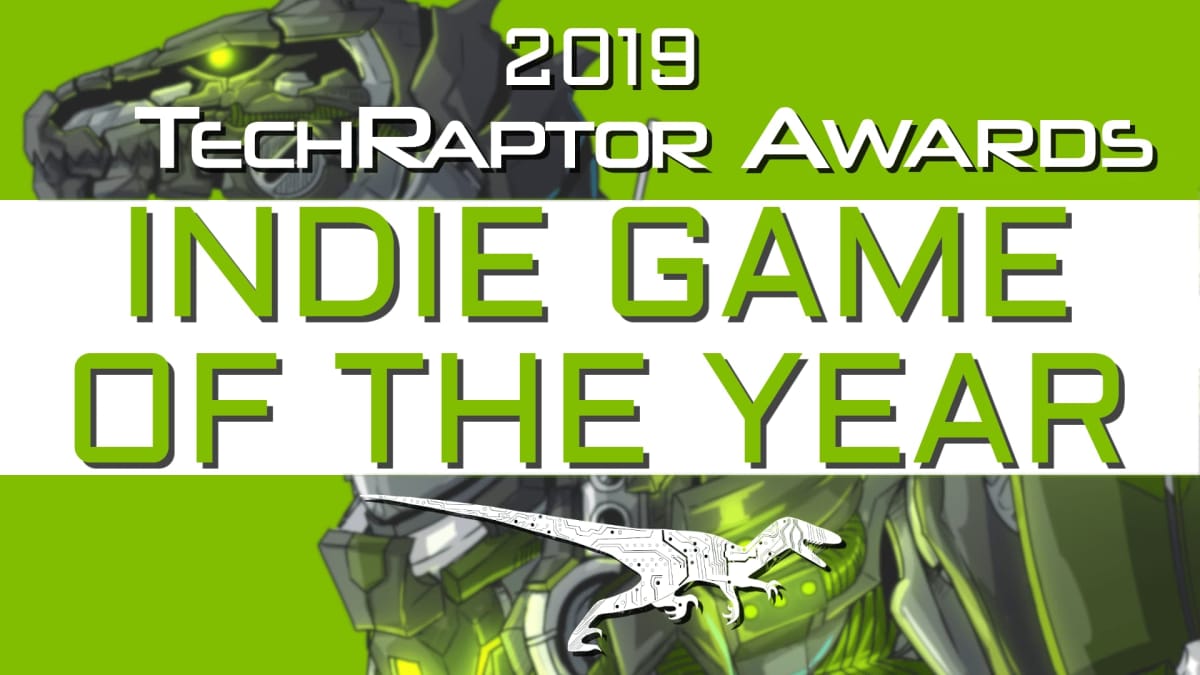 2019 techraptor awards indie game of the year