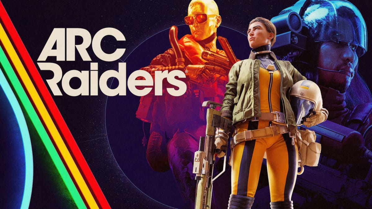 ARC Raiders Delay, arc raiders game header screenshot