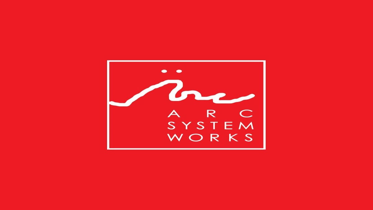 Arc System Works logo, Arc System Works Collaboration