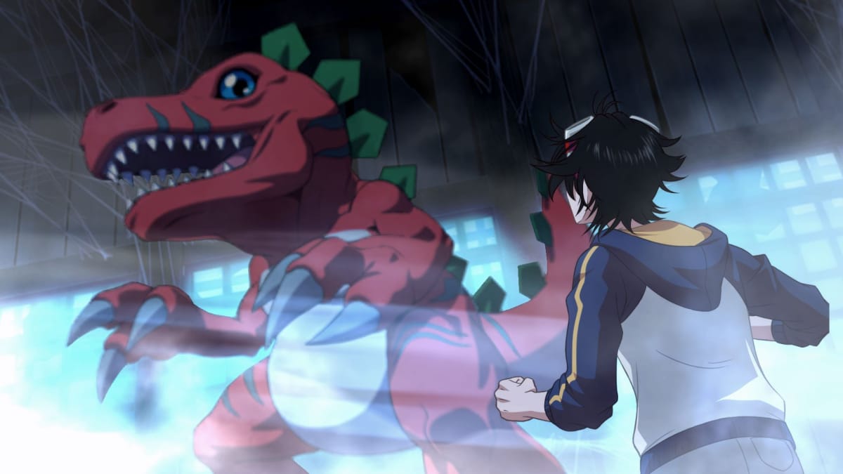 Digimon Survive Review Preview Image