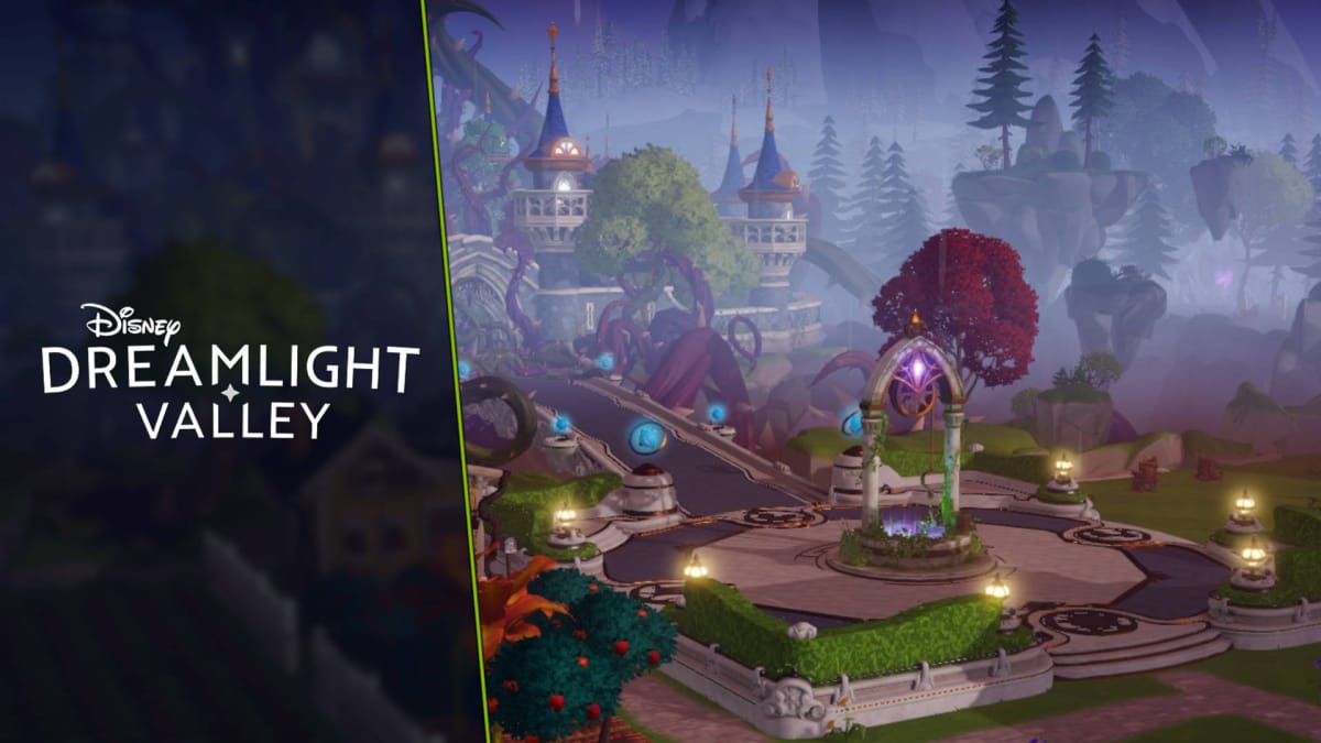 What Is the 'Disney Dreamlight Valley' Video Game?