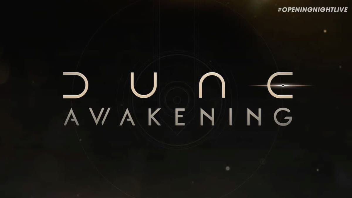 Dune Awakening 